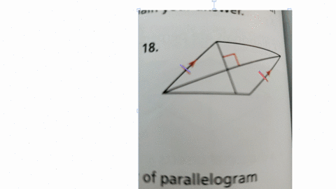 determine-if-this-figure-is-a-rhombus-explain