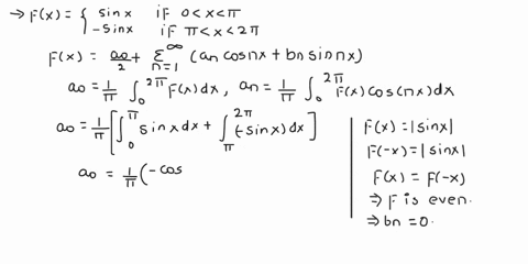 0-3lfind-the-fourier-series-of-the-following-sinx-if-0-x-t-fx-isinx-sinx-f-t-x-2t-marks-01256