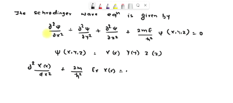 a-particle-of-mass-m-moves-in-a-three-dimensional-box-of-sides-a-b-c-if-the-potential-is-zero-inside-and-infinity-outside-the-box-find-the-energy-eigenvalues-and-eigenfunctions-00812