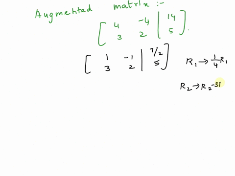 use-gaussian-elimination-t0-solve-the-system-of-linear-equations-14x-311-4x_-2xz-marks-consider-the-system-of-linear-equations-4x1-3x-prz-wher-p-and-an-constants_-find-all-the-values-of-p-an-96104