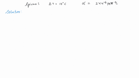a-uniform-metal-rod-is-used-as-a-bar-pendulum-if-the-room-temperature-rises-by-10c-and-the-coefficient-of-linear-expansion-of-the-metal-of-the-rod-is-2-106-per-c-the-period-of-the-pendulum-will-have-2