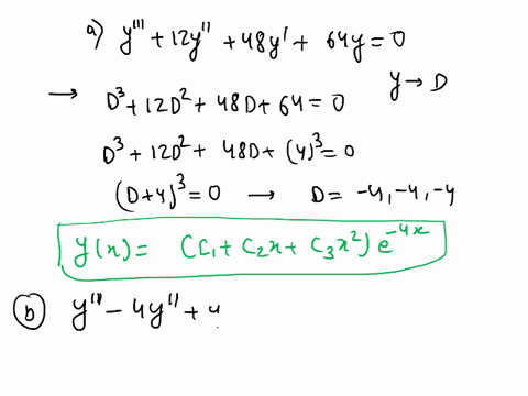 find-the-general-solution-of-the-given-differential-equation-ay12y48y64y0-by-4yy6y0-cy412y36y0-15093