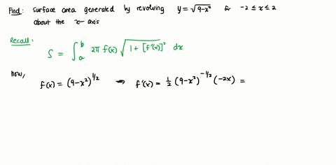 set-up-and-evaluate-the-definite-integral-for-the-area-of-the-surface-generated-by-revolving-the-16-38579