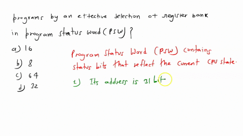 how-many-registers-can-be-utilized-to-write-the-programs-by-an-effective-selection-of-register-bank-in-program-status-word-psw-select-one-a-16-b-8-c-64-d-32-69288