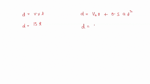 two-cars-pass-each-other-traveling-at-the-same-speed-one-car-has-a-constant-velocity-of-150-ms-east-the-other-car-has-a-constant-acceleration-of-100-ms-west-how-much-time-will-have-elapsed-u-18686
