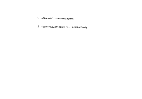 chapter-5-points-out-that-research-on-operant-conditioning-has-revealed-that-reinforcing-behavior-is-a-more-effect-way-to-shape-desired-actions-than-is-punishment-yet-many-sources-of-behavioral-condit