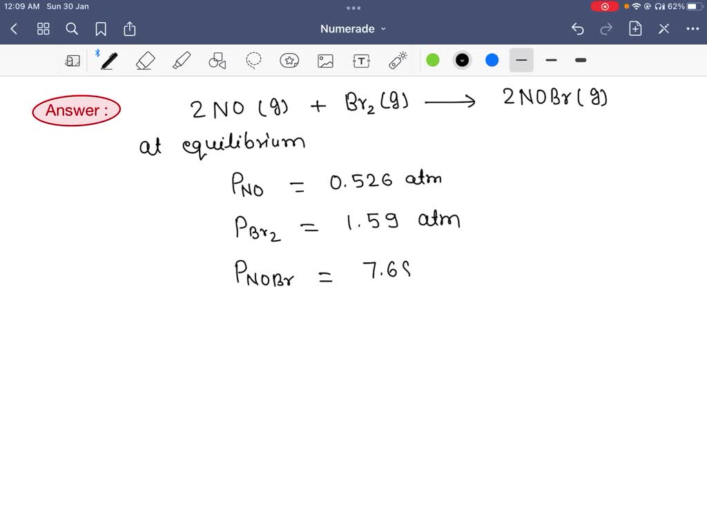 solved-nitric-oxide-and-bromine-were-allowed-to-react-in-a-sealed