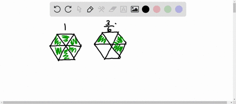 what-fraction-does-the-total-area-shaded-in-green-below-represent-this-hexagon-shaded-in-green-is-whole-what-fraction-does-the-total-area-shaded-in-green-below-represent-19068