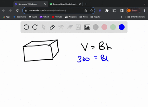 find-the-area-of-the-base-of-a-rectangular-prism-with-volume-360-in-3-and-height-9-in-42708