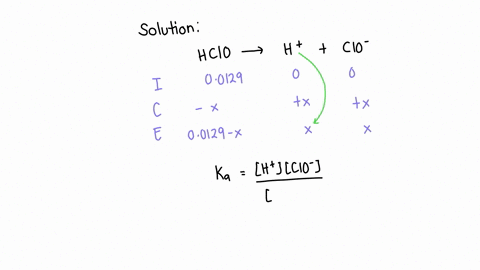 find-the-ph-of-a-00129-m-solution-of-hypochlorous-acid-the-value-of-ka-for-hypochlorous-acid-is-29-x-10-8-express-your-answer-using-two-decimal-places-a2-ph-50242