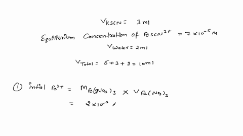 experiment-23-advance-study-assignment-determination-of-the-equilibrium-constant-for-a-chemical-reaction-aaukent-miiee-ml-2-mfano-in-mhno-with-3ml-20-0-m-kscn-and-2v-ml-of-water-she-finds-th-70279
