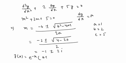 2-find-the-particular-solution-of-the-following-homogeneous-second-order-linear-differential-equations-222-syq-0-1-40-1-_-_-10dy25y0-0-2-0-8-find-the-general-solution-of-the-inhomogeneous-se-08769