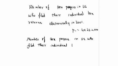 in-2001-a-total-of-40262000-taxpayers-in-the-united-states-filed-their-individual-tax-returns-electronically-by-the-year-2015-the-number-increased-to-281293158what-is-the-geometric-mean-annu-81333