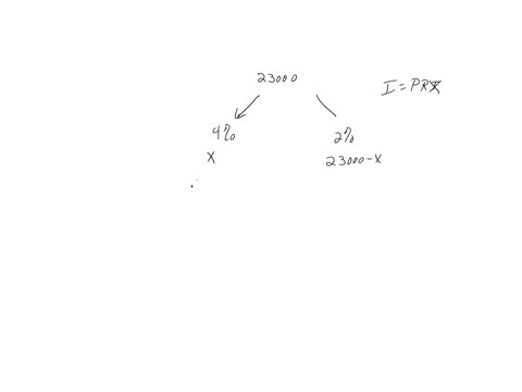 if-an-investor-invests-23000-into-two-bonds-one-that-pays-4-in-simple-interest-and-the-other-paying-2-simple-interest-and-the-investor-earns-71000-annual-interest-how-much-was-invested-in-ea-68125