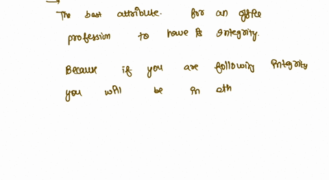 which-attribute-do-employers-state-is-the-bestone-for-an-office-professional-to-have-a-punctuality-b-computer-proficiency-c-integrity-d-positive-attitude-64644