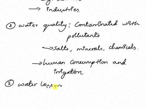 discuss-the-problems-of-water-usage-and-measures-to-solve-water-problems-in-arid-and-semi-arid-lands-53257