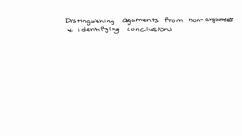 the-following-selections-relate-to-distinguishing-arguments-from-nonarguments-and-identifying-conclusions-select-the-best-answer-the-earth-is-of-interest-to-astronomy-for-many-reasons-nearly-46819