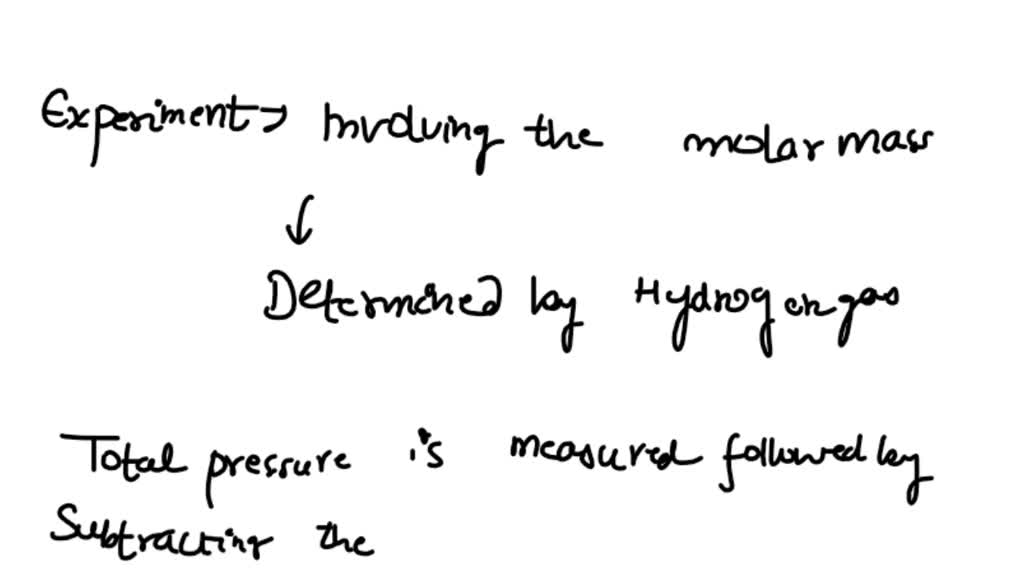SOLVED Suppose that in your experiment you conducted in lab you