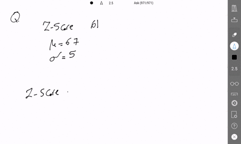 find-the-z-score-for-the-value-61-when-the-mean-is-67-and-the-standard-deviation-is-5-a-z-120-b-z-140-c-z-084-d-z-084-42099