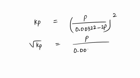 at-6910-oc-the-equilibrium-constant-for-the-reaction-2-nog-n2g-o2g-is-kp-105-if-the-initial-pressure-of-no-is-000322-atm-what-are-the-equilibrium-partial-pressures-of-no-n2-and-o2-pno-pn2-po-29986