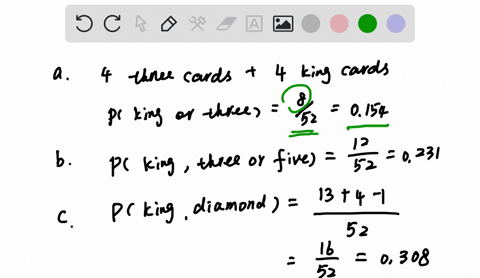 standard-deck-of-cards-contains-52-cards-one-card-is-selected-from-the-deck-a-compute-the-probability-of-randomly-selecting-a-king-or-three-b-compute-the-probability-of-randomly-selecting-a-03527