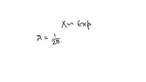 let-x-be-the-waiting-time-for-a-patient-in-a-doctors-office-where-x-has-an-average-value-of-25-minutes-if-the-random-variable-x-is-known-to-be-exponentially-distributed-what-is-the-probabili-95394