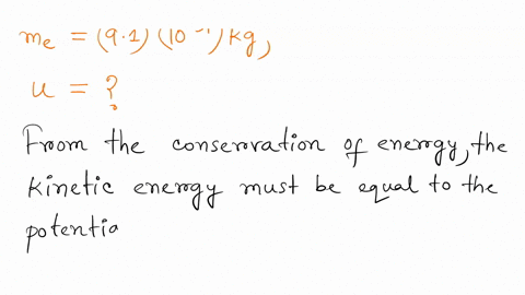 a-beam-of-electrons-is-accelerated-through-a-potential-difference-of-10-kv-before-entering-region-a-5-pts-calculate-the-speed-of-the-electrons-using-conservation-of-energy-e-160-x-10-19c-mel-24757