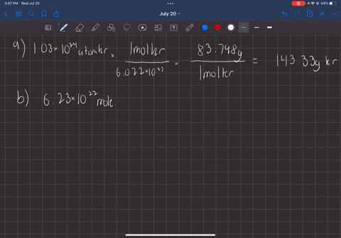 calculate-the-mass-in-grams-for-each-of-the-followingexpress-your-answer-to-three-significant-figures-and-include-the-appropriate-unitsa-144x1024-atoms-of-krypton-krb-622x1022-molecules-of-dinitrogen-