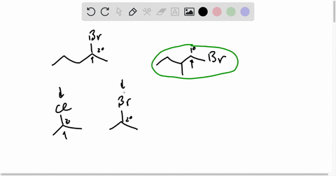 problem-7-which-alkyl-halide-would-you-expect-t0-be-more-nucleophile-in-each-reactive-in-an-sn2-reaction-with-case-given-you-can-assume-that-both-alkyl-halides-have-the-same-stability-m3adon-90832
