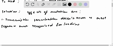 predict-the-likely-effects-of-a-mutation-in-the-sequence-5aauaaa-in-a-eukaryotic-mrna-transcript-75909