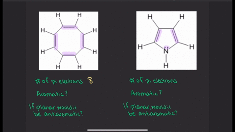 for-the-structures-shown-below-state-the-number-of-pi-electrons-present-in-the-molecule-number-of-pi-electrons-number-of-pi-electrons-is-the-molecule-aromatic-according-to-the-huckel-criteri-70254