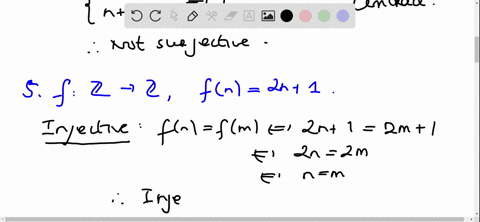 4-a-function-f-z-zxz-is-defined-as-fn-2nn-3-verify-whether-this-function-i8-injective-and-whether-it-is-surjective-a-function-f-z-2-is-defined-fn-2n-1-verily-whether-this-function-is-injecti-03117