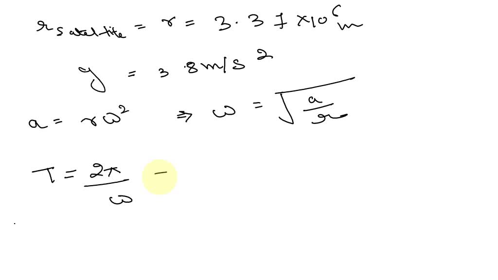 SOLVED Spacecraft have been sent to Mars in recent years. Mars is