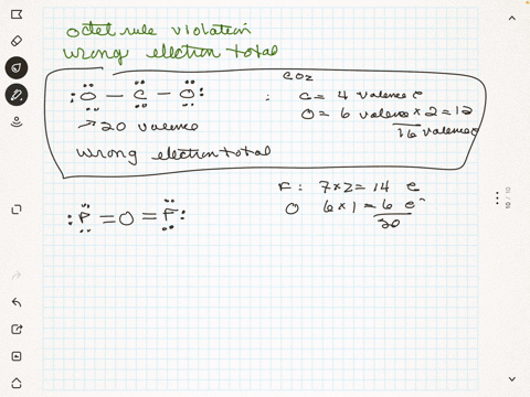 each-pictured-lewis-structure-is-invalid-identify-the-error-in-each-case-octet-rule-violation-wrong-electron-total-octet-rule-violation-f-equiv-overline-mathrmf-wrong-electron-total-answer-bank-octet