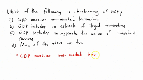 which-of-the-following-is-a-shortcoming-of-gdp-a-gdp-measures-nonmarket-transactions-b-gdp-include-2-10055