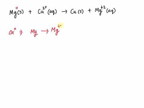 question-18-2-points-the-net-ionic-equation-of-the-redox-reaction-of-magnesium-and-copper-ii-sulfate-identify-the-oxidizing-and-reducing-agent-from-the-below-reaction-oxidation-and-reduction-05604