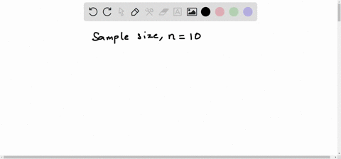 for-a-sample-size-of-10-what-is-the-number-of-degrees-of-freedom
