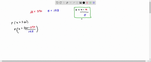 the-running-time-for-videos-submitted-to-youtube-in-a-given-week-is-normally-distributed-with-390-seconds-and-standard-deviation-148-seconds-if-a-single-video-is-randomly-selected-what-is-th-18575