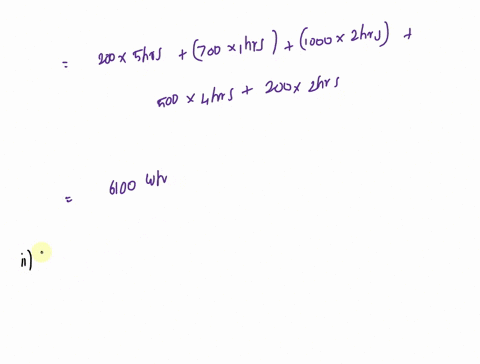 example-110-a-consumer-has-a-connected-load-of-12-lamps-each-of-100-w-at-hisher-premises-hisher-load-demand-is-as-follows-from-midnight-to-5-am200-w-5amto-6-pmno-load-6pmto-7pm700-w-7pmto-9p-60108