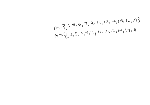 let-s-be-the-universal-set-where-s-1-23-1819-20-let-sets-a-and-bbe-subsets-of-s-where-set-a-1-567-9111314151619-set-b-2345710111214171819-20-find-the-following-list-the-elements-in-the-set-a-20224