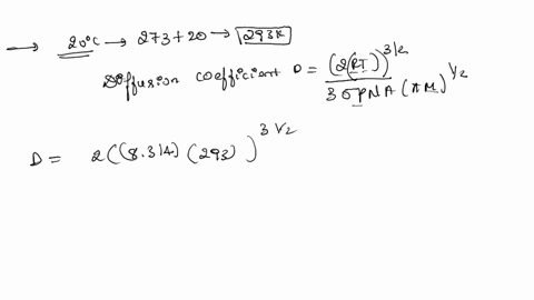calculate-the-diffusion-coefficient-of-argon-at-20-c-and-100-pa-ii-100kpa-and-iii-100-mpa-consider-that-the-collision-cross-section-of-ar-is-0-036-nm-00015