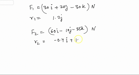 using-cartesian-vectors-determine-the-moment-of-cuch-of-the-two-forces-acting-on-the-pipe-assembly-about-point-a_-add-these-moments-and-calculate-the-magnitude-and-coordinate-direction-angle-21657