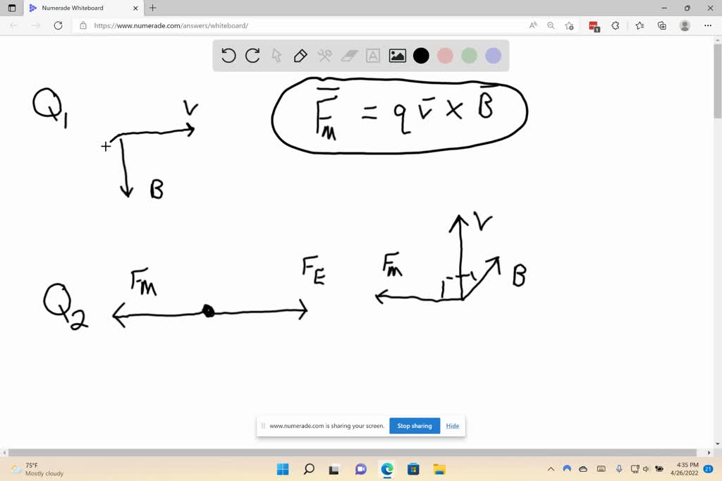 SOLVED(2 points) (Give analytical or mathematical explanations to support your answer) Two