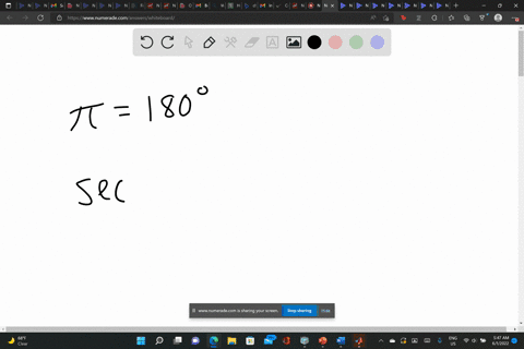 evaluate-the-trigonometric-function-of-the-quadrant-angle-if-possible-sec-pi-3-74309