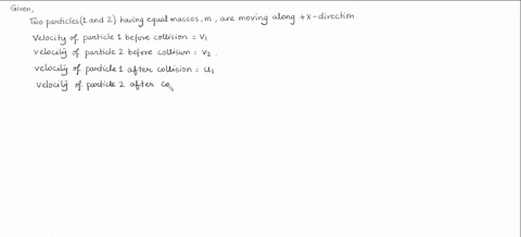the-total-kinetic-energy-in-the-center-of-mass-frame-before-the-collision-is