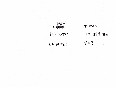 question-sample-of-nitrogen-gas-at-298-k-and-745-torr-has-volume-of-3742-what-volume-will-occupy-if-the-pressure-increased-to-894-torr-at-constant-temperature-a223-6312-c449-4112-380-l-67124