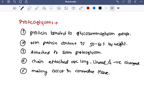1-explain-the-differences-between-the-structure-and-function-of-glycoproteins-and-proteoglycans-18973