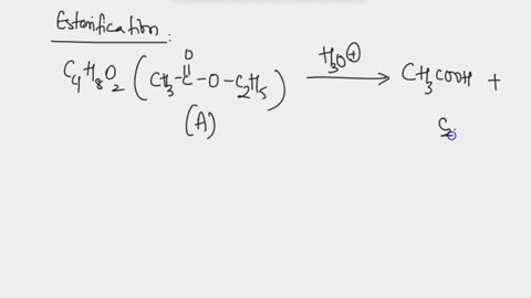 an-organic-compound-a-molecular-formula-c4h8o2was-hydrolysis-with-dil-h2so4to-give-a-carboxylic-acid-b-and-alcohol-c-oxidation-of-c-with-chromic-acid-produced-b-write-possible-structure-of-a-31087