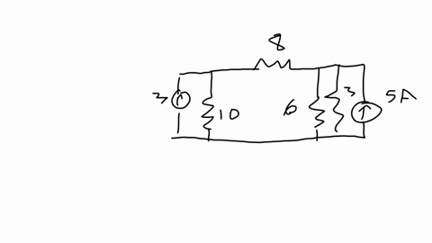 use-source-transformation-to-determine-the-current-and-power-absorbed-by-the-8-omega-resistor-figure-491