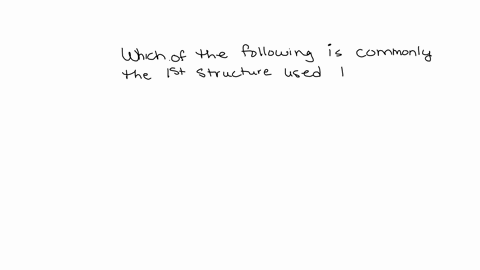 which-of-the-following-is-commonly-the-first-structure-used-by-a-company-such-as-sony-a-independent-b-simple-c-functional-d-multidivisional-65159